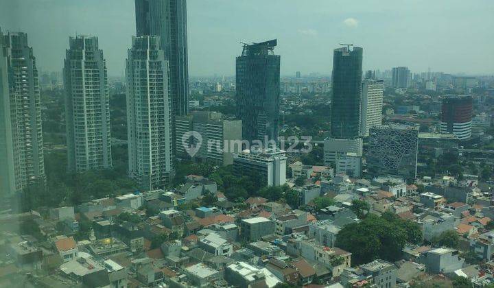 Jual Apartemen 3 BR The Peak Sudirman Residence, Jakarta Selatan 2