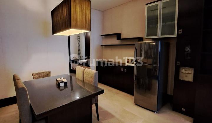 For Rent Pearl Garden Resort Apartment, Gatot Subroto Jakarta Selatan . 2 Bedroom 3