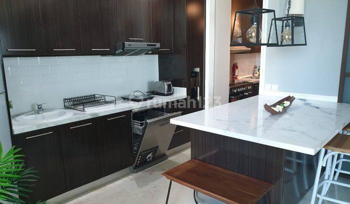 Jual Apartemen Kemang Village Residence 3 Bedroom, Jakarta Selatan 2