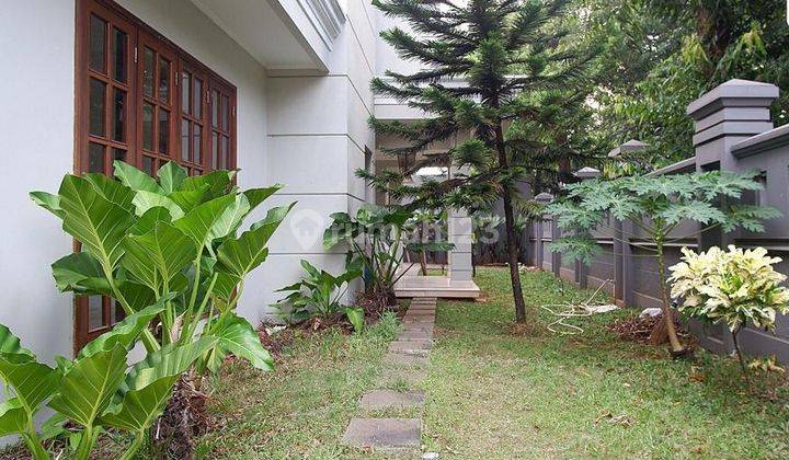 Jual Rumah Townhouse Brand New, di Lebak Bulus Jakarta Selatan  2