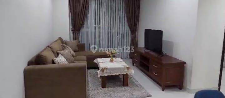 Jual Apartment 3 Bedroom Furnished, Gandaria Heights Jakarta Selatan  1