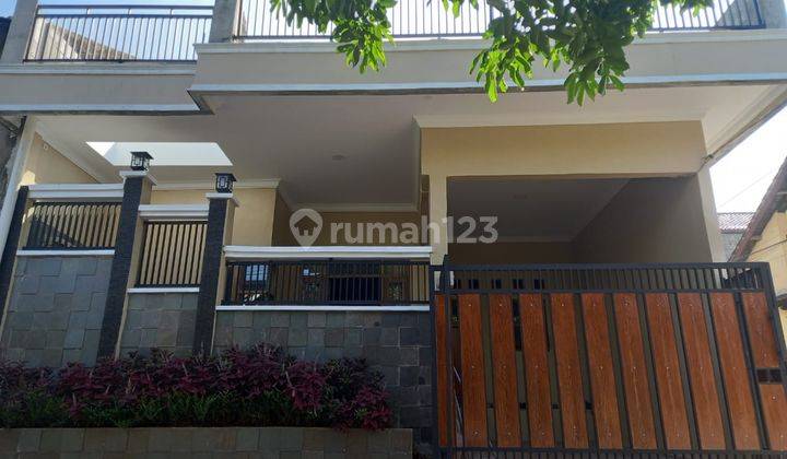 Dijual Cepat Rumah di Perumahan Puri Nirwana 2, Cibinong Bogor  1