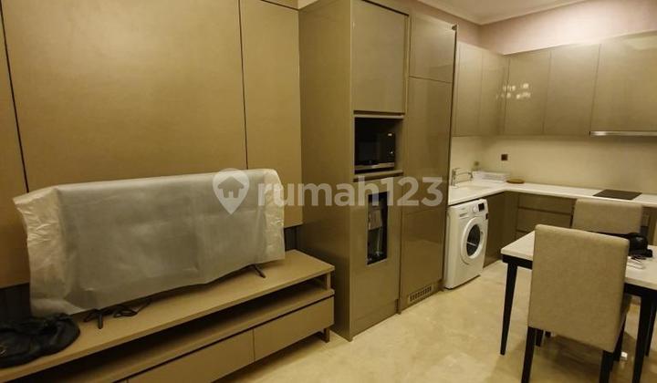 For Rent Apartment 1Br Fully Furnished - District 8 Scbd (Eternity Tower) 2
