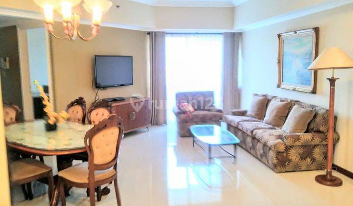 Sewa Apartemen 3 Bedroom, Sudirman Tower Condominium Jakarta Selatan 1