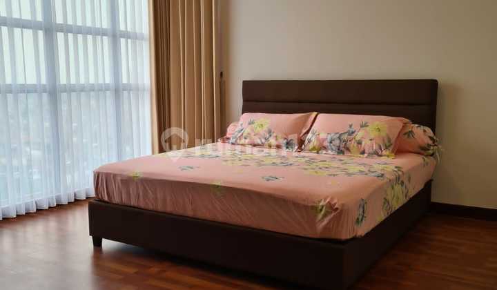 For Sale 2Br 128M² Private Lift - Somerset The Kencana Residence Pondok Indah 2