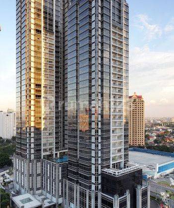 Jual Apartment 3 Bedroom, Capital Residence Scbd Jakarta Selatan  2