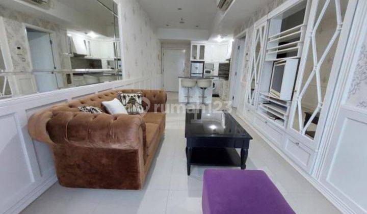 Sewa Apartemen 1 Bedroom Casa Grande Residence, Jakarta Selatan 1
