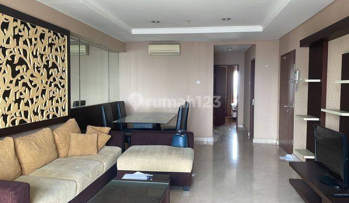 Jual Apartemen 3 Bedroom, Permata Hijau Residence Jakarta Selatan  1