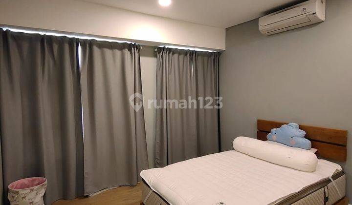 For Sale Apartemen 3 Br, Newly Renovated. At Grand Tropic Jakarta Barat  2
