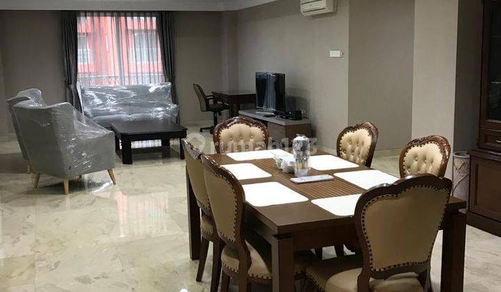 Jual Apartemen Green View 3 Bedroom, Pondok Indah Jakarta Selatan 1