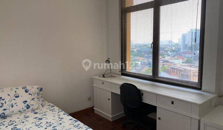 Sewa Apartment 2 Bedroom, Kusuma Candra Scbd Jakarta Selatan  2