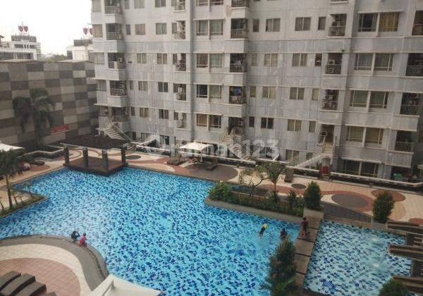 Jual Apartemen Murah 1 Bedroom, Sudirman Park Jakarta Pusat  2