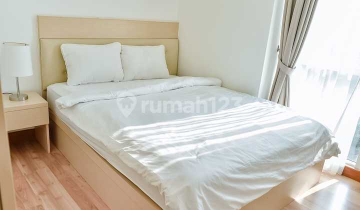 Dijual 3Br 155M² Furnished - Setiabudi Sky Garden, Cbd Kuningan Jakarta Selatan 2