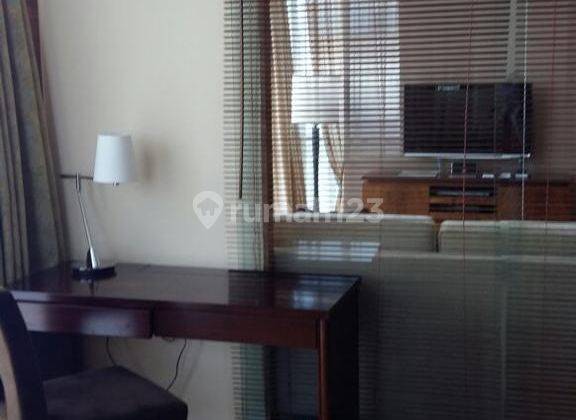 Sewa Apartment 1 Br Furnished, Oakwood Premier Cozmo, Mega Kuningan Jakarta Selatan 2