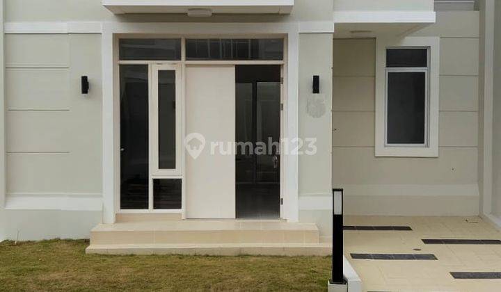 Jual Rumah Baru di Cluster Lavisa, Lavon Swan City Tangerang  1