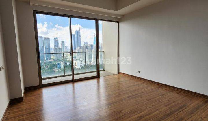 Jual Apartment Studio Sudirman Hill Residences, Benhil Jakarta Pusat 1