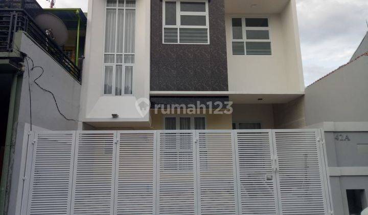 Jual Rumah Baru Siap Huni, Lokasi Pasar Minggu Jakarta Selatan 1