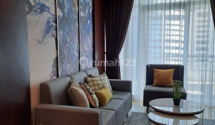 Jual Apartment Modern 2 Br, South Hills Kuningan Jakarta Selatan  1