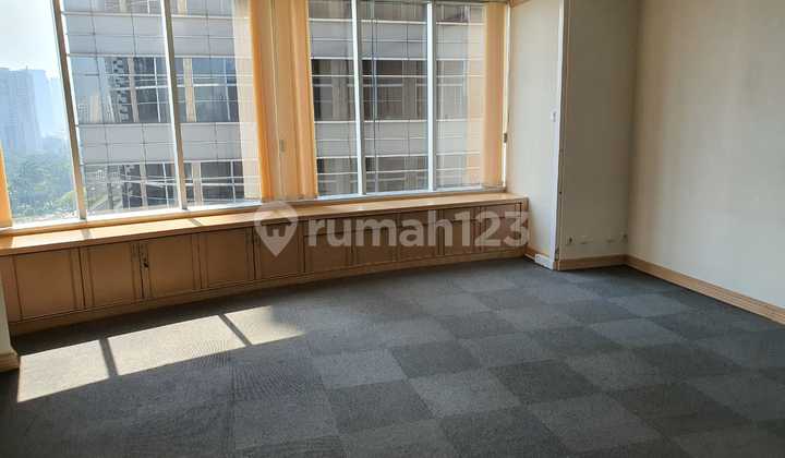 For Lease 218Sqm Office Space - Menara Sudirman, Scbd Jakarta Selatan
