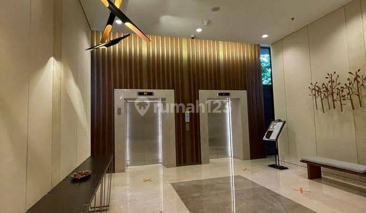 Jual Apartemen 1 Park Avenue, Gandaria Jakarta Selatan, 2 Bedroom Furnished  2