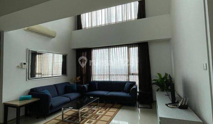 Jual Apartemen 3 Bedroom Type Loft, Gandaria Heights Jakarta Selatan 1