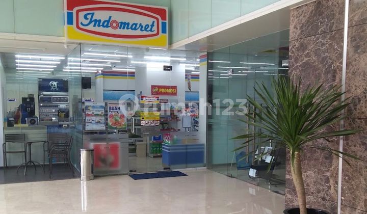 Dijual Retail Commercial Space - H Tower Rasuna Said Kuningan | Tenanted Unit
