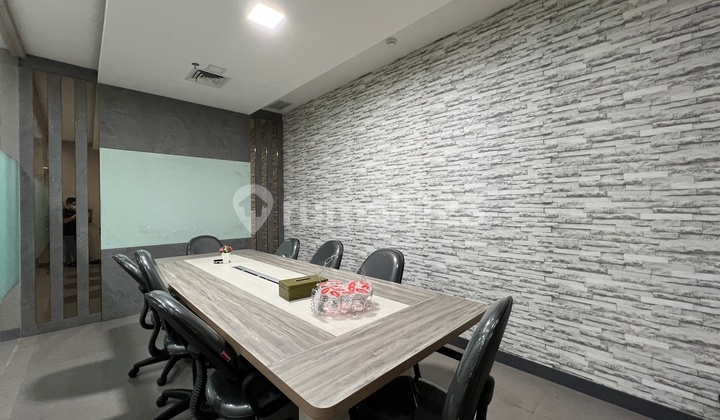 For Sale Office Space 175sqm, Soho Capital Podomoro City West Jakarta For Sale Office Space 175sqm, Soho Capital Podomoro City West Jakarta