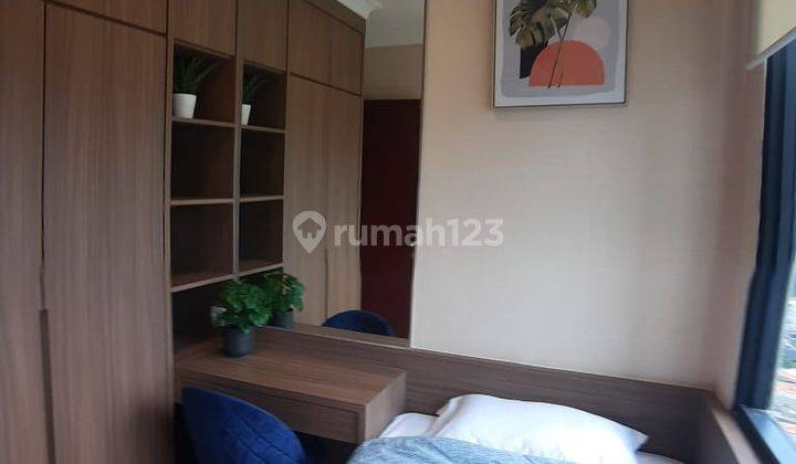 Sewa Apartemen 2 Bedroom, Permata Hijau Suites Jakarta Selatan 2