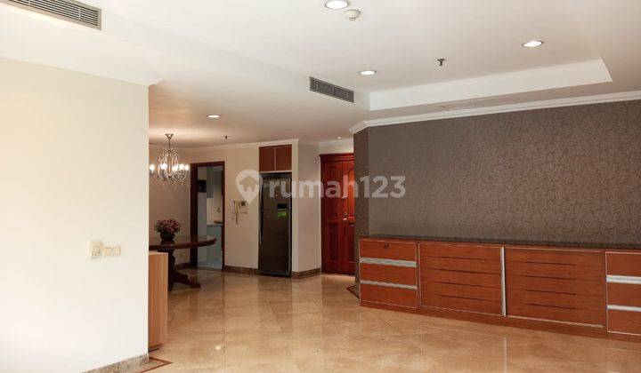 Sewa Apartemen Kusuma Candra 3 Bedroom, Scbd Jakarta Selatan 1