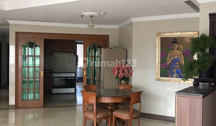 Sewa Apartemen 3 Bedroom, Kusuma Candra Scbd Jakarta Selatan 2