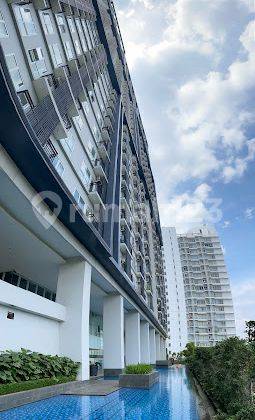 Jual Apartemen Studio Furnished, The Breeze Bintaro Tangerang Selatan  2