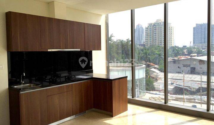 Jual Apartemen Lavenue Pancoran Jakarta Selatan, 2 BR Corner, Unfurnished Brand New 1