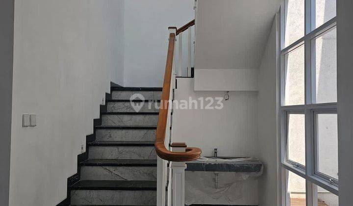 Jual Rumah Mewah Baru, Lokasi Tebet Mas Jakarta Selatan  2