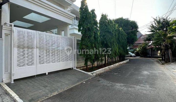 Jual Rumah Mewah Baru, Lokasi Tebet Mas Jakarta Selatan  1