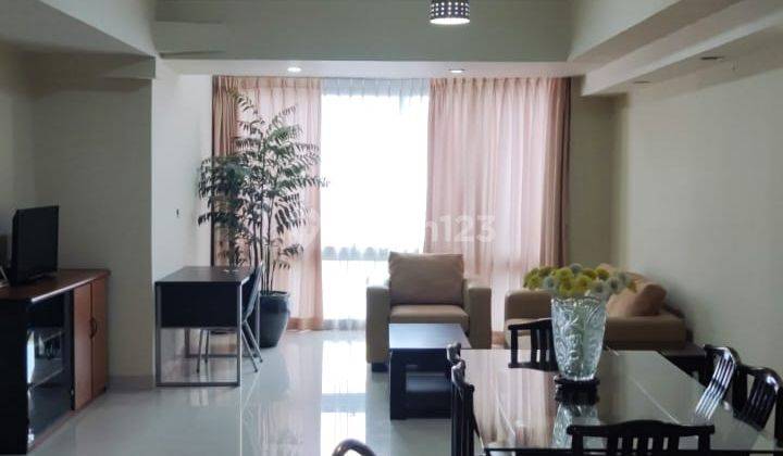 Dijual Murah Apartemen Taman Anggrek Condominium Jakarta Barat, 2 BR Furnished 2