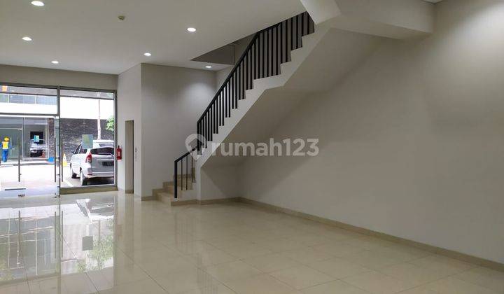 Dijual Gedung Ruko 5 Lantai, Altira Business Park Sunter Jakarta Utara  1