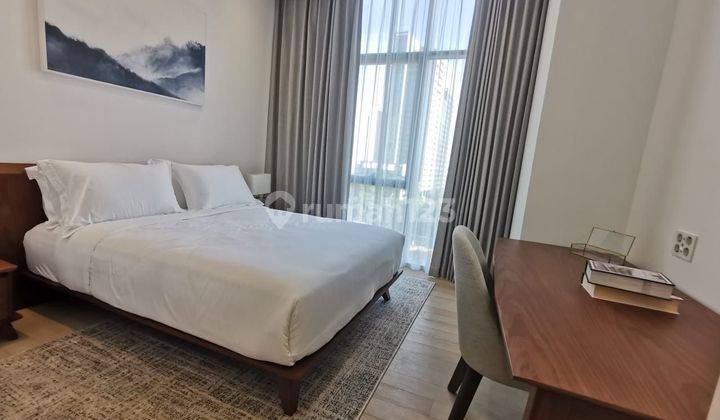 Sewa Apartemen Verde Two, Kuningan Jakarta Selatan. 2 BR Corner Pet Friendly  2