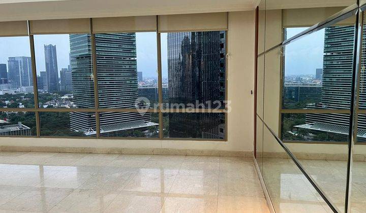 Dijual Cepat Apartemen Sudirman Mansion, Scbd Jakarta Selatan. 3 Bedroom Luas 173m2  1