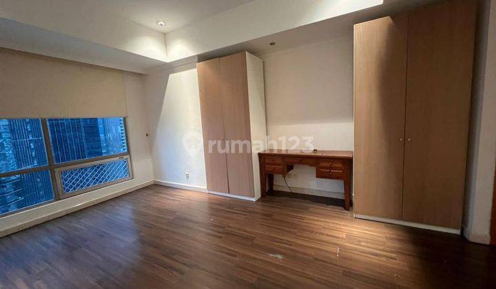 Disewakan Apartemen 3 BR Unfurnished, Sudirman Mansion Scbd Jakarta Selatan 2