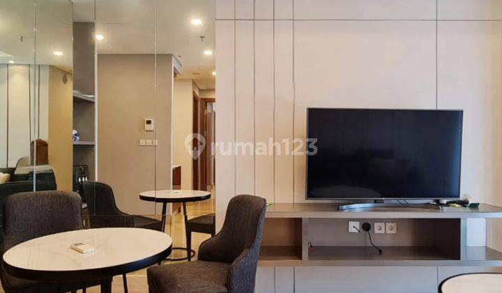 Dijual Apartemen South Hills Kuningan Jakarta Selatan, 2 BR 97m2, Sudah SHM 2