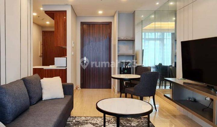 Dijual Apartemen South Hills Kuningan Jakarta Selatan, 2 BR 97m2, Sudah SHM 1