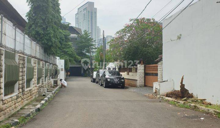 Dijual Rumah, 3 Kamar Dengan Private Pool di Cipete Utara, Jakarta Selatan 2