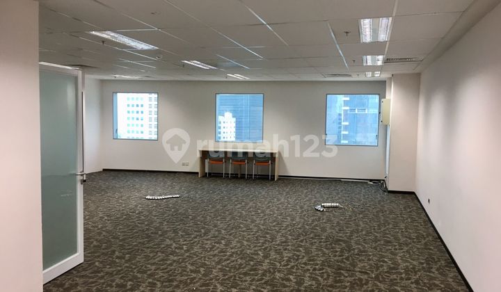For Lease Office Wisma Bni 46 Sudirman Furnished - Akses MRT & Cbd 2