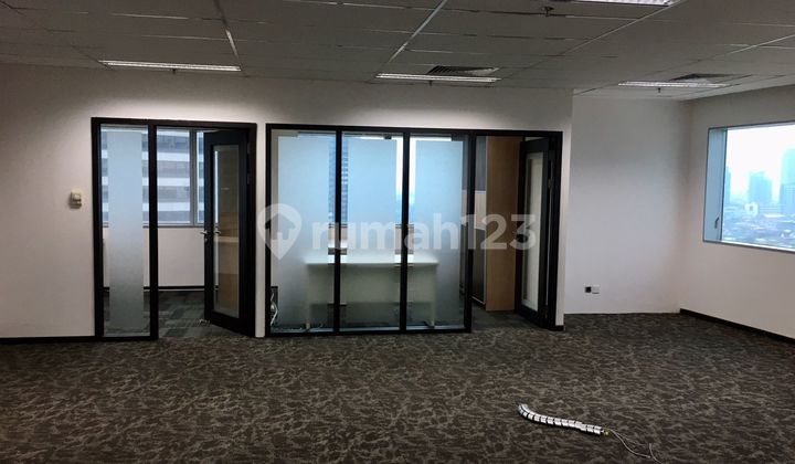 Sewa Ruang Kantor, Office Space Wisma Bni 46 Area Sudirman, Jakarta Pusat