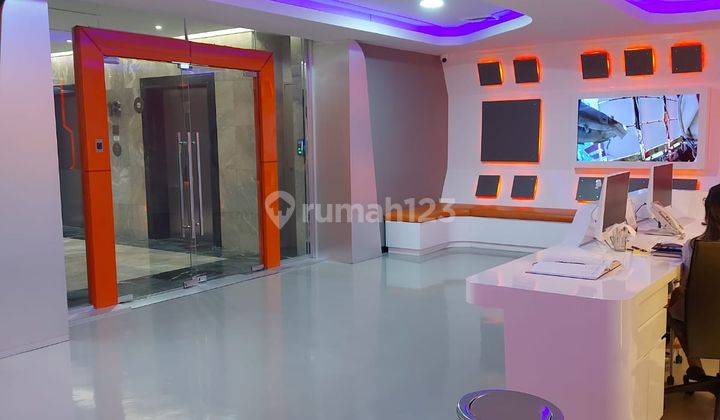 Sewa Ruang Kantor di Menara Thamrin, Area Cbd Thamrin Jakarta Pusat  2