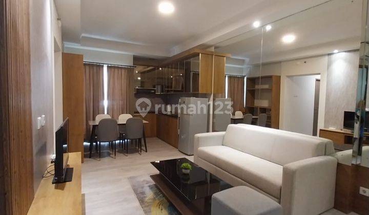 Dijual Apartemen Baru 3 Kamar, Mediterania Garden 2 Central Park Jakarta Barat 1