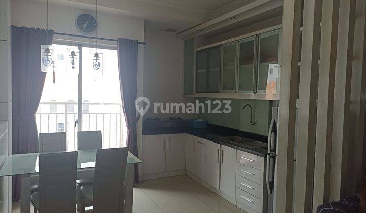 Dijual Apartemen 3 Kamar, Mediterania Garden 2 Central Park Jakarta Barat 2