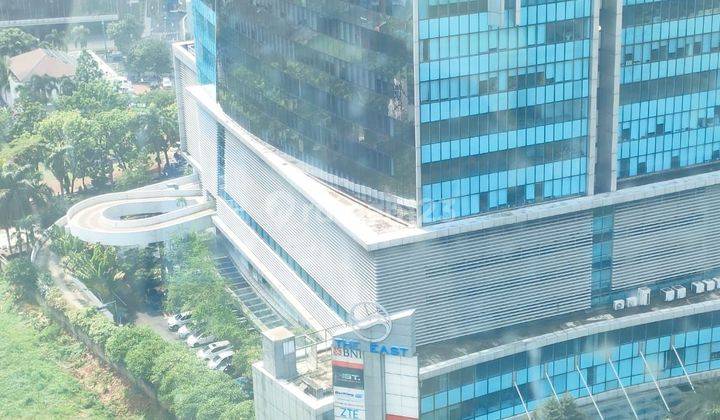 Jual Kantor di World Capital Tower Mega Kuningan Jakarta Selatan, Unfurnished Standard Developer 2