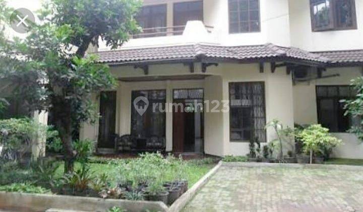 Dijual Rumah Asri Dalam Kompleks, di Jl. Andara Raya, Cilandak Jakarta Selatan  1