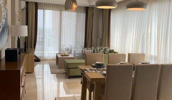 Disewakan Apartemen Mewah 2 Bedroom, Branz Simatupang Jakarta Selatan 1